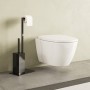 Подвесной безободковый унитаз ROCA ONA, микролифт, дюропласт, A346687000+ZRU9310293 Подвесной безободковый унитаз ROCA ONA, микролифт, дюропласт, A346687000+ZRU9310293