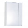 Зеркальный шкаф Roca Ronda, белый матовый, 60 см, ZRU9303007