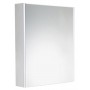 Зеркальный шкаф Roca UP, белый глянец, левое открывание, 60 см, ZRU9303015