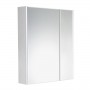 Зеркальный шкаф Roca Up, белый глянец, 70 см, ZRU9303016